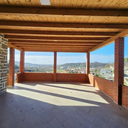 Prázdninový dům Uphill House.
