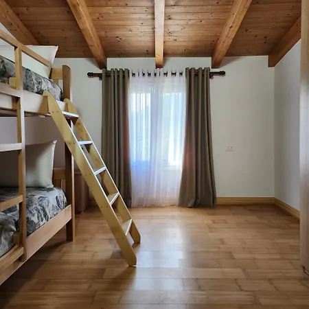 Prázdninový dům Uphill House. *