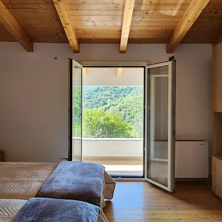 Prázdninový dům Uphill House.